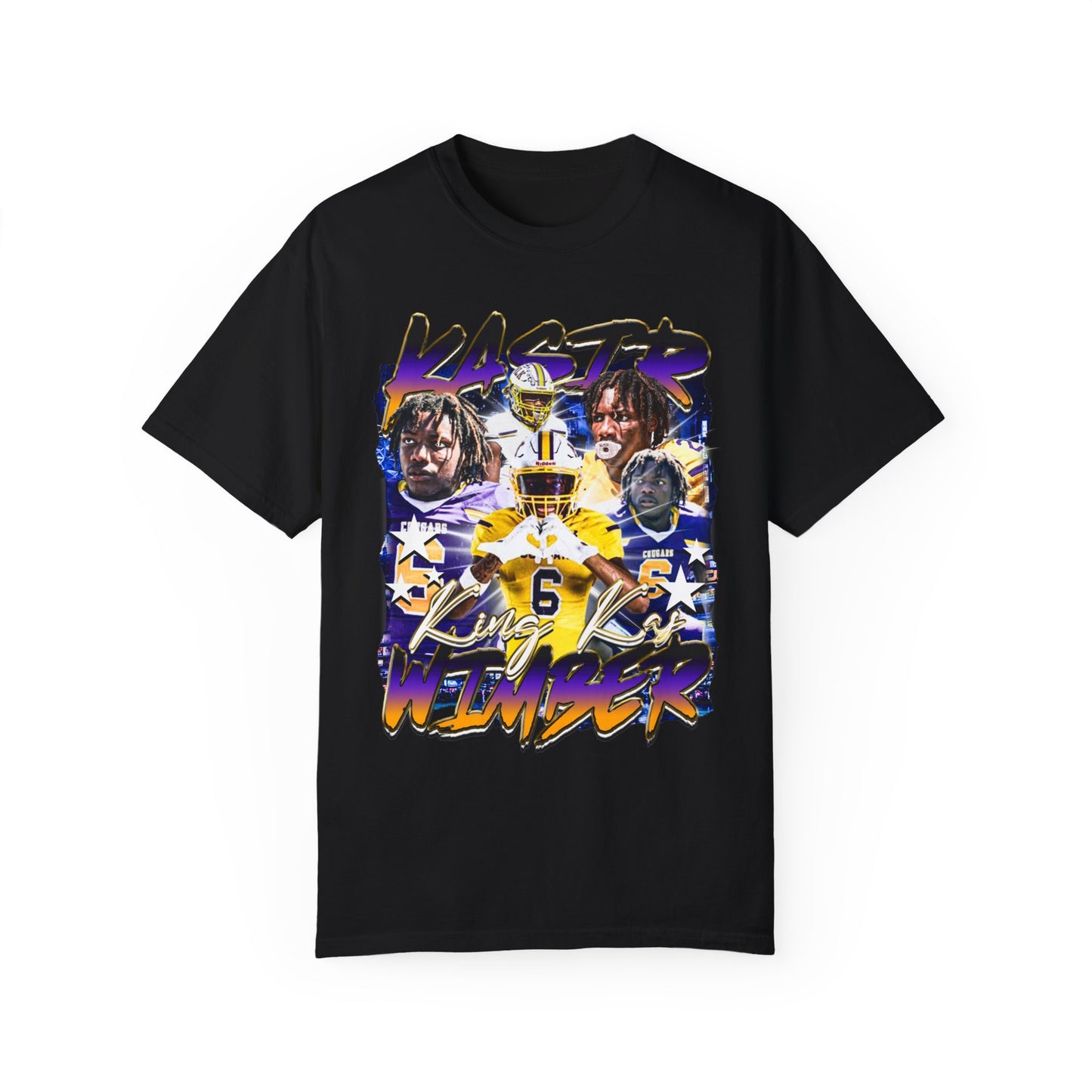 Kasir Wimber Heavy Cotton Tee