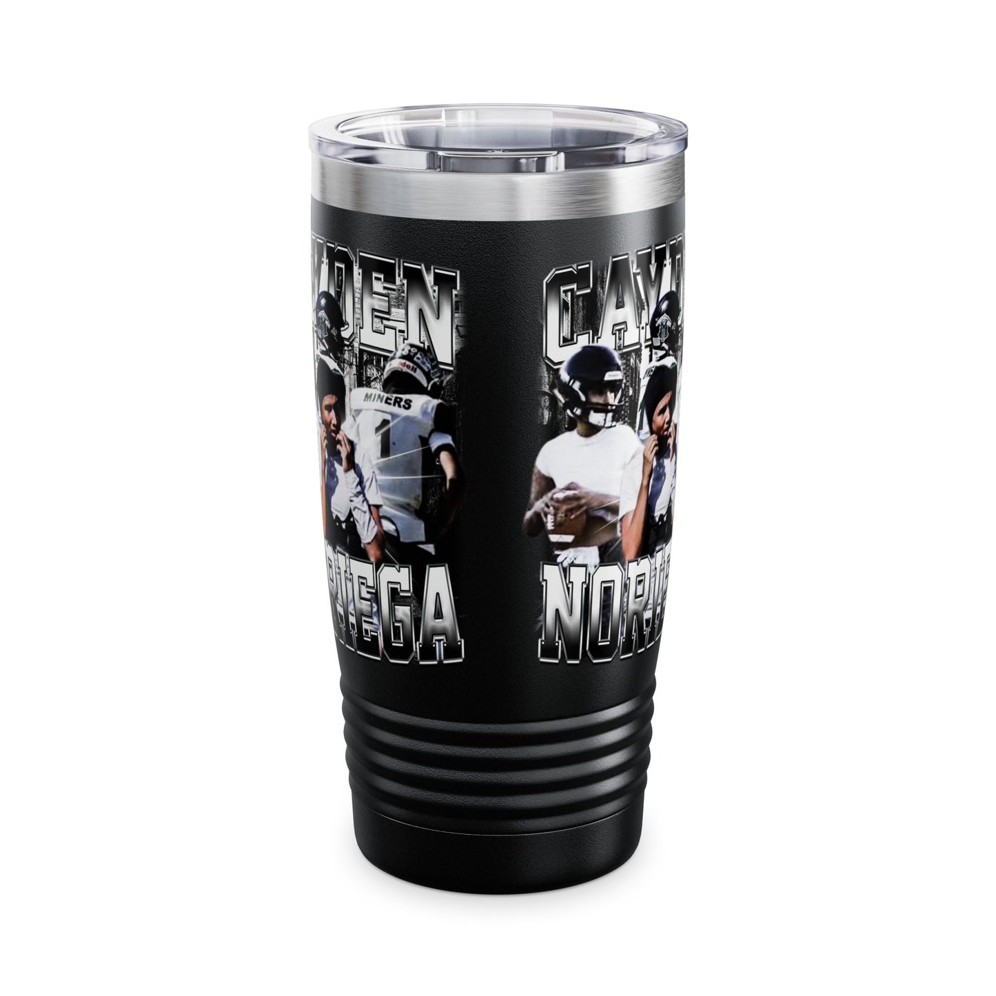 Cayden Noriega Stainless Steal Tumbler