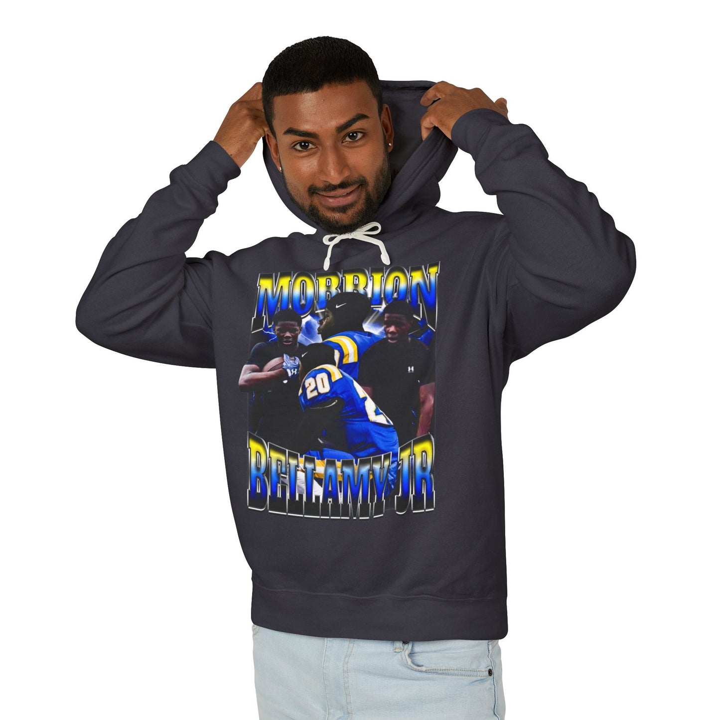 Morrion Bellamy Jr Hoodie