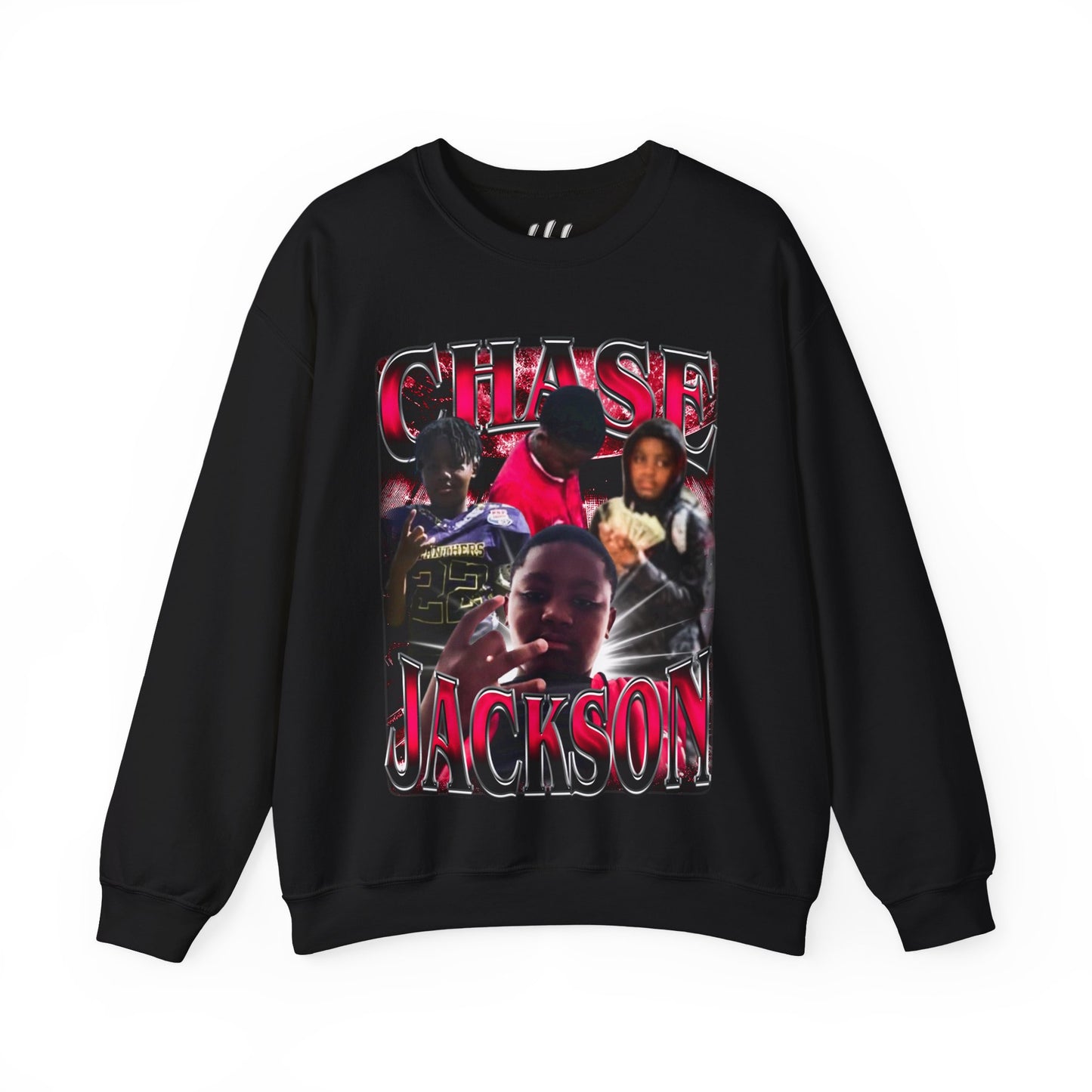 Chase Jackson Crewneck Sweatshirt