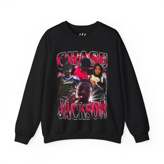 Chase Jackson Crewneck Sweatshirt
