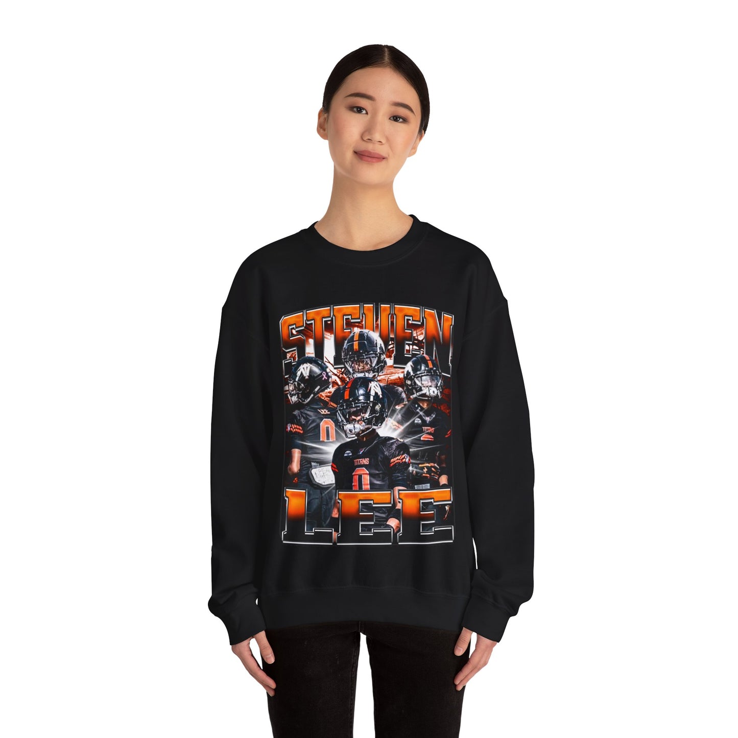 Steven Lee Crewneck Sweatshirt