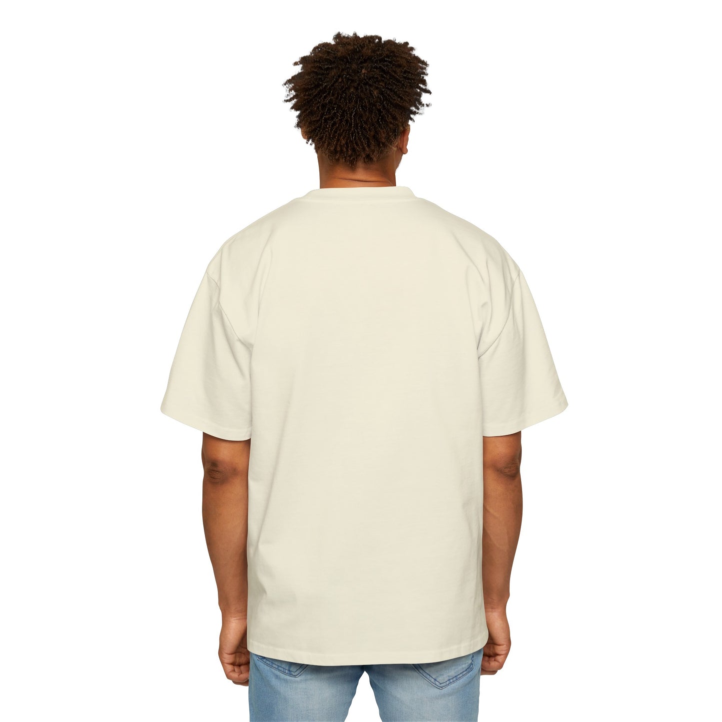 Slim Daruler Oversized Tee