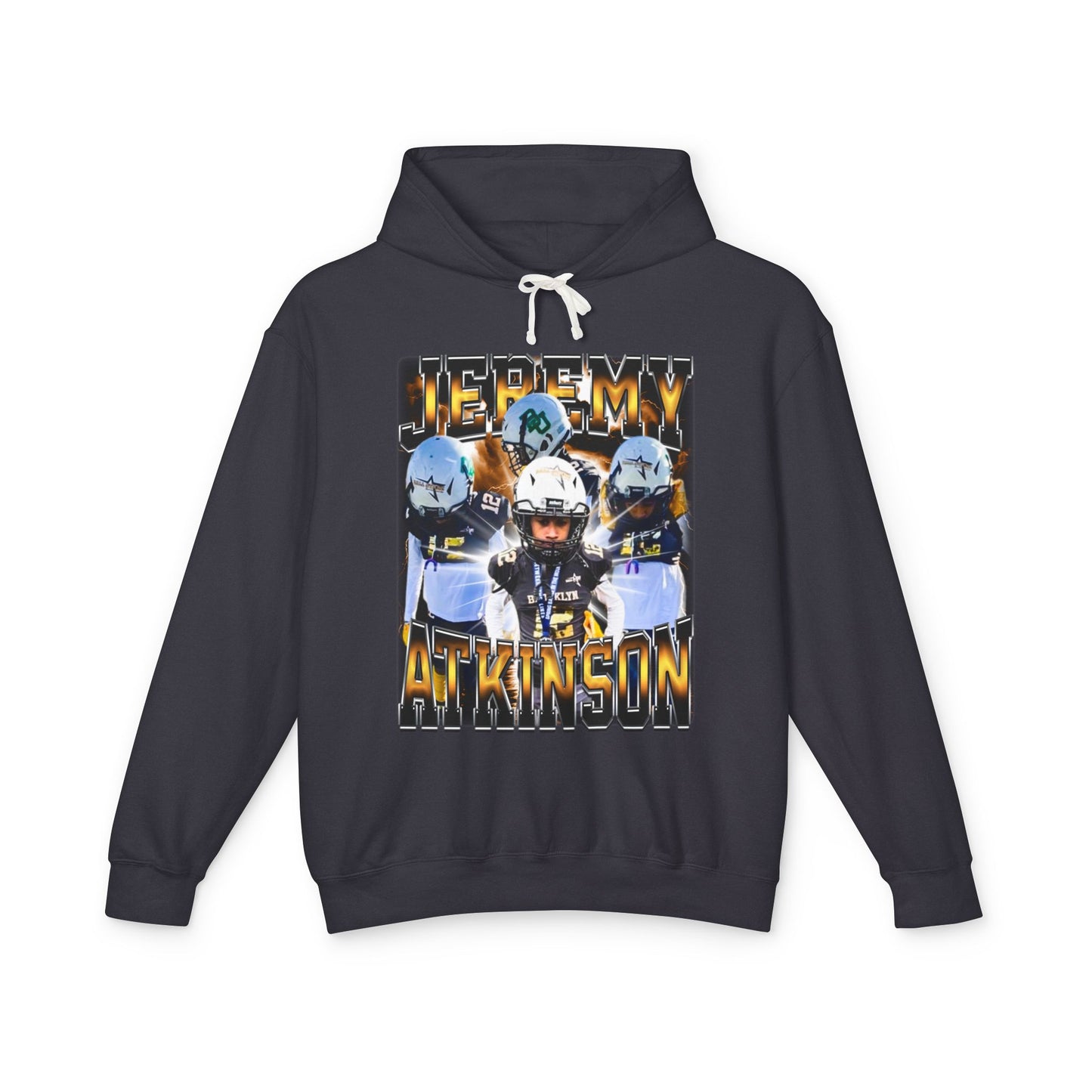 Jeremy Atkinson Hoodie