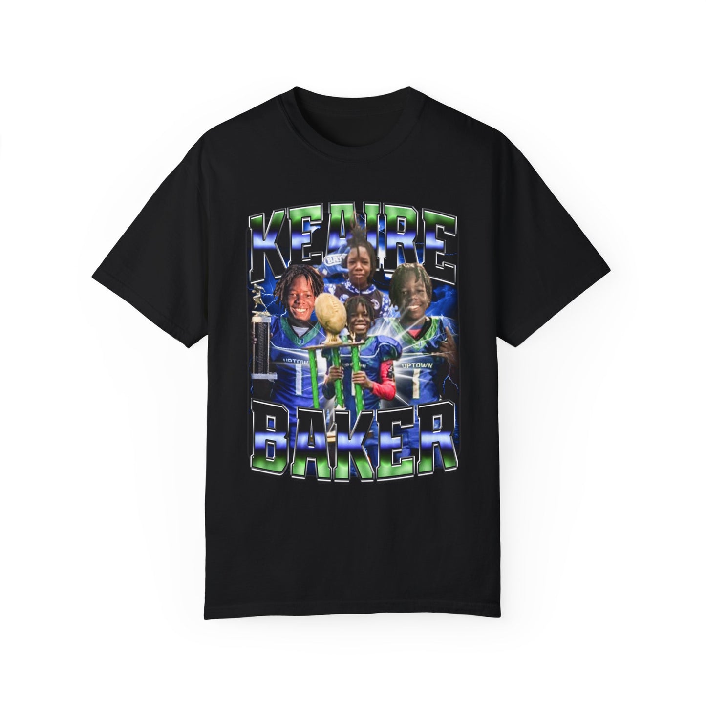 Keaire Baker Heavy Cotton Tee