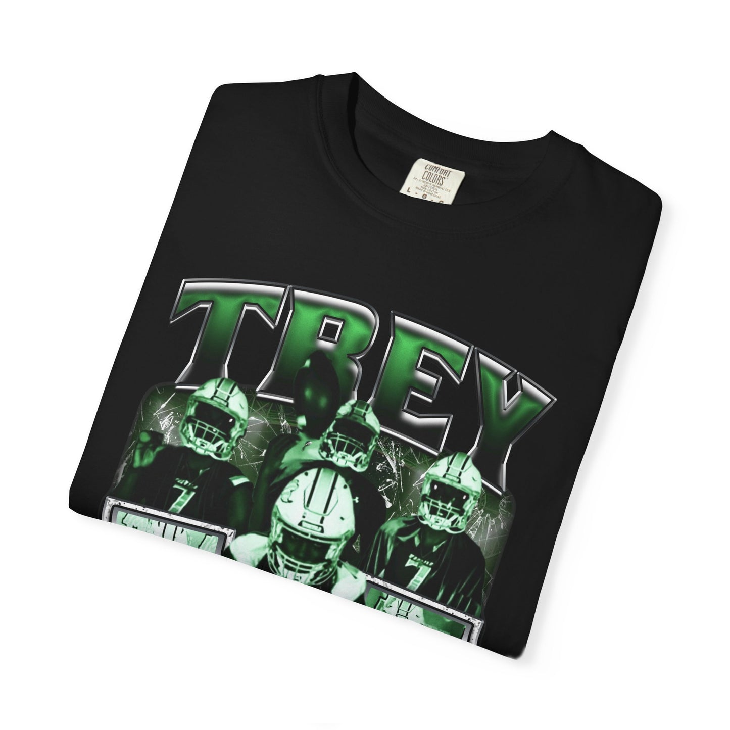 Trey Mccray Heavyweight Premium Tee