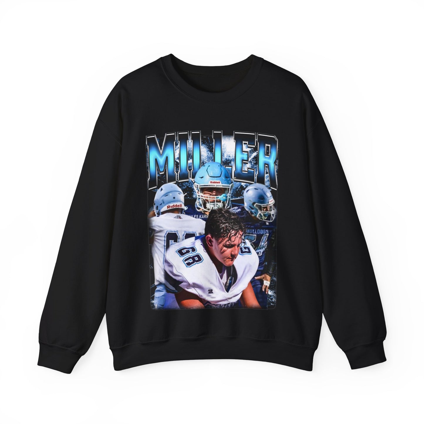 Miller Crewneck Sweatshirt