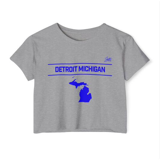 Nathaniel Lathan Jr Crop Top