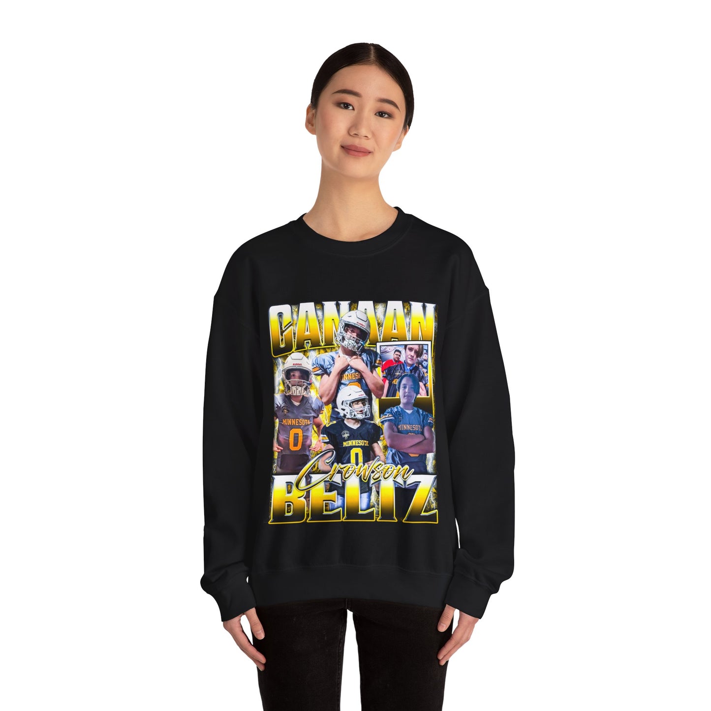 Canaan Beltz Crewneck Sweatshirt