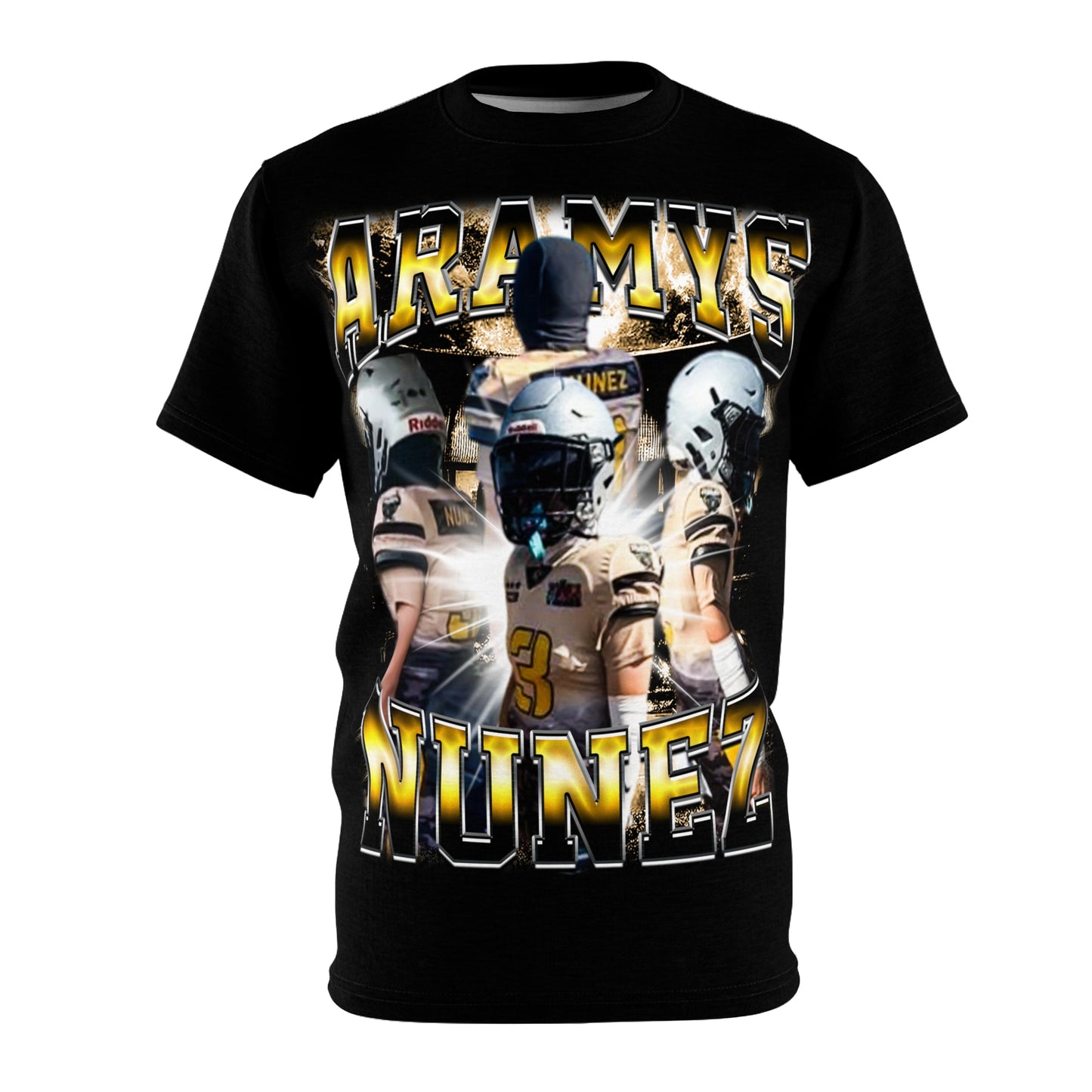 Aramys Nunez Vintage Full Pree