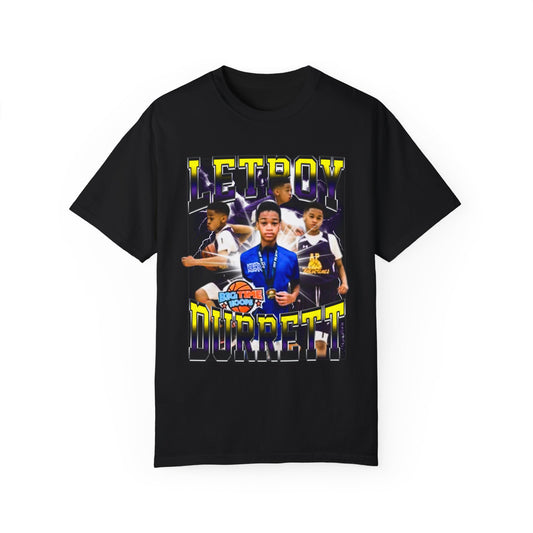 Letroy Durrett Heavyweight Premium Tee