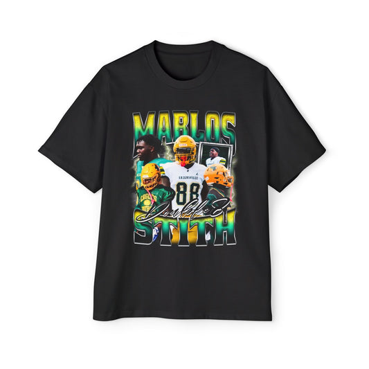Marlos Stith Oversized Retro Tee