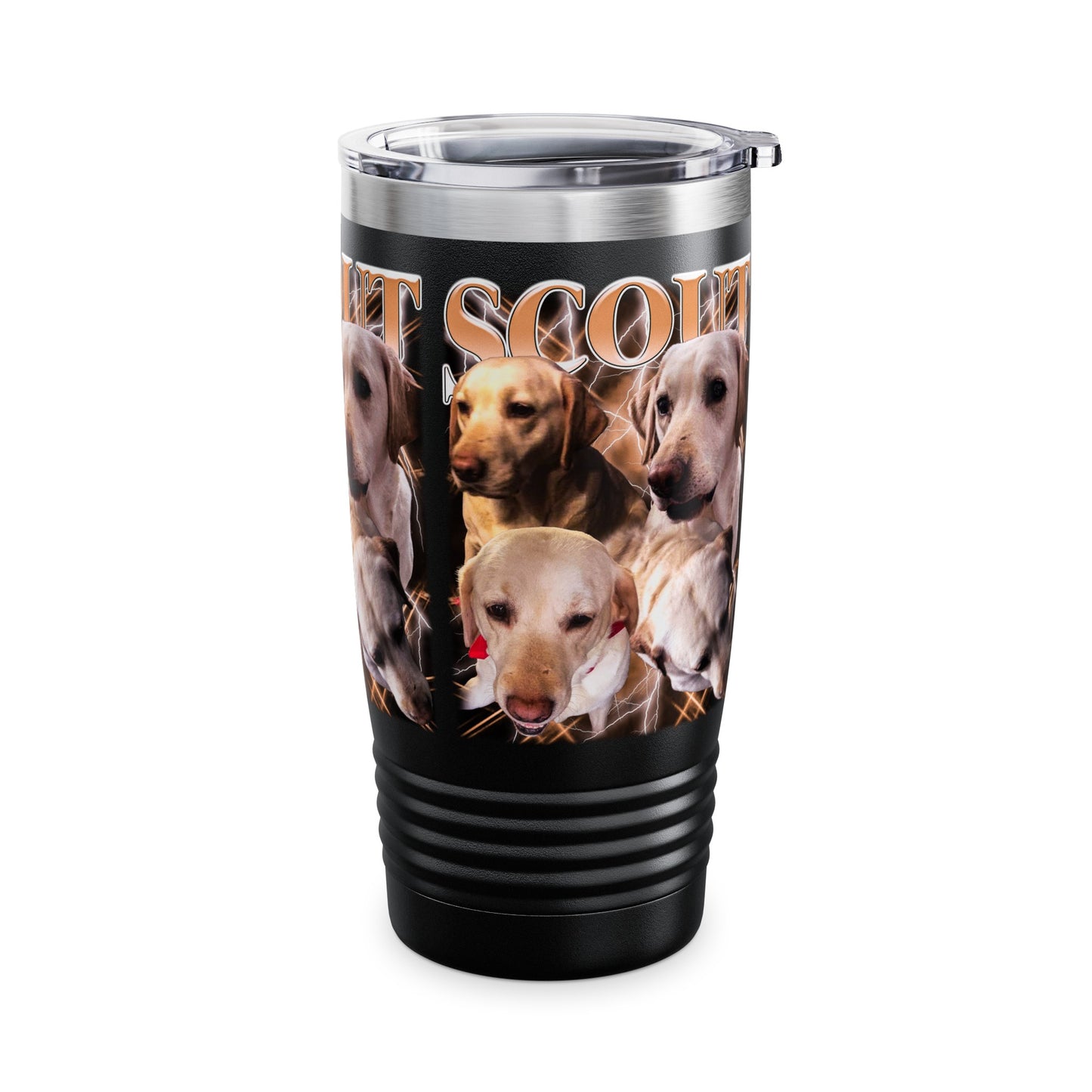 Scout Stainless Steal Tumbler