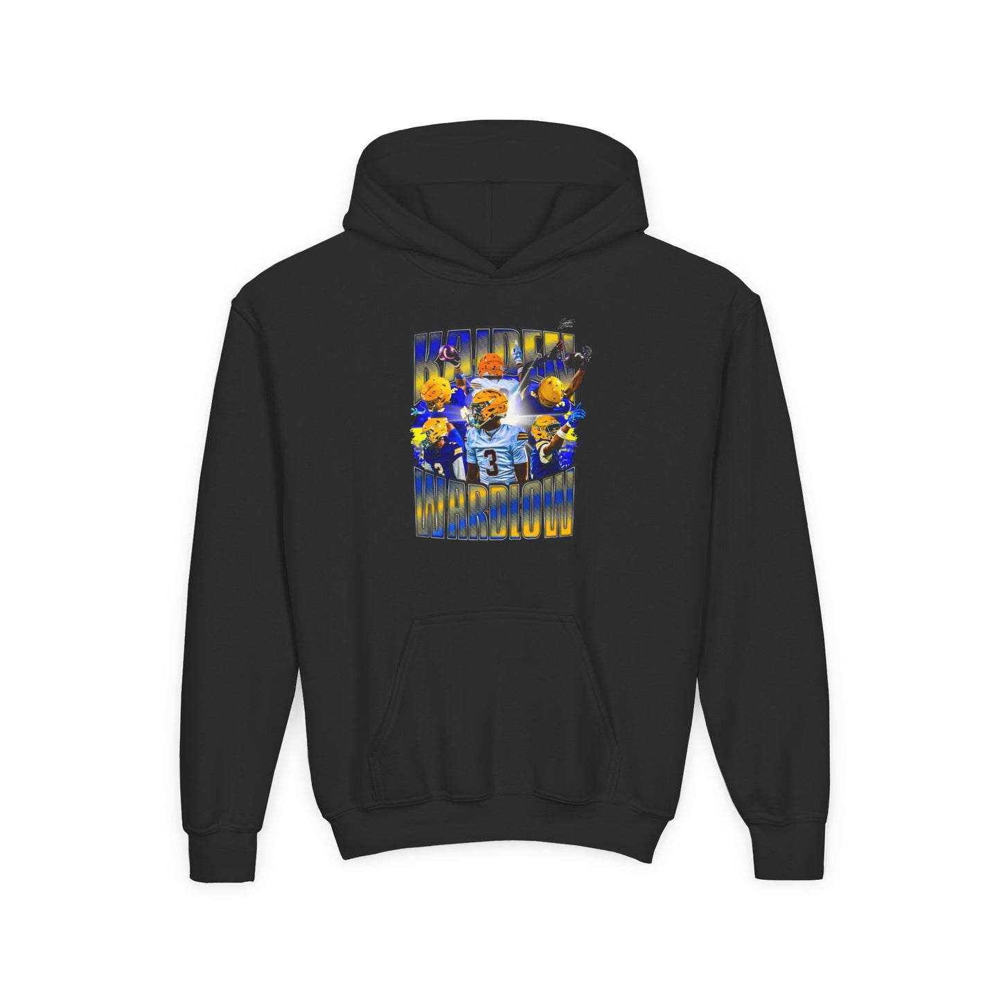 Kaiden Wardlow Youth Hoodie