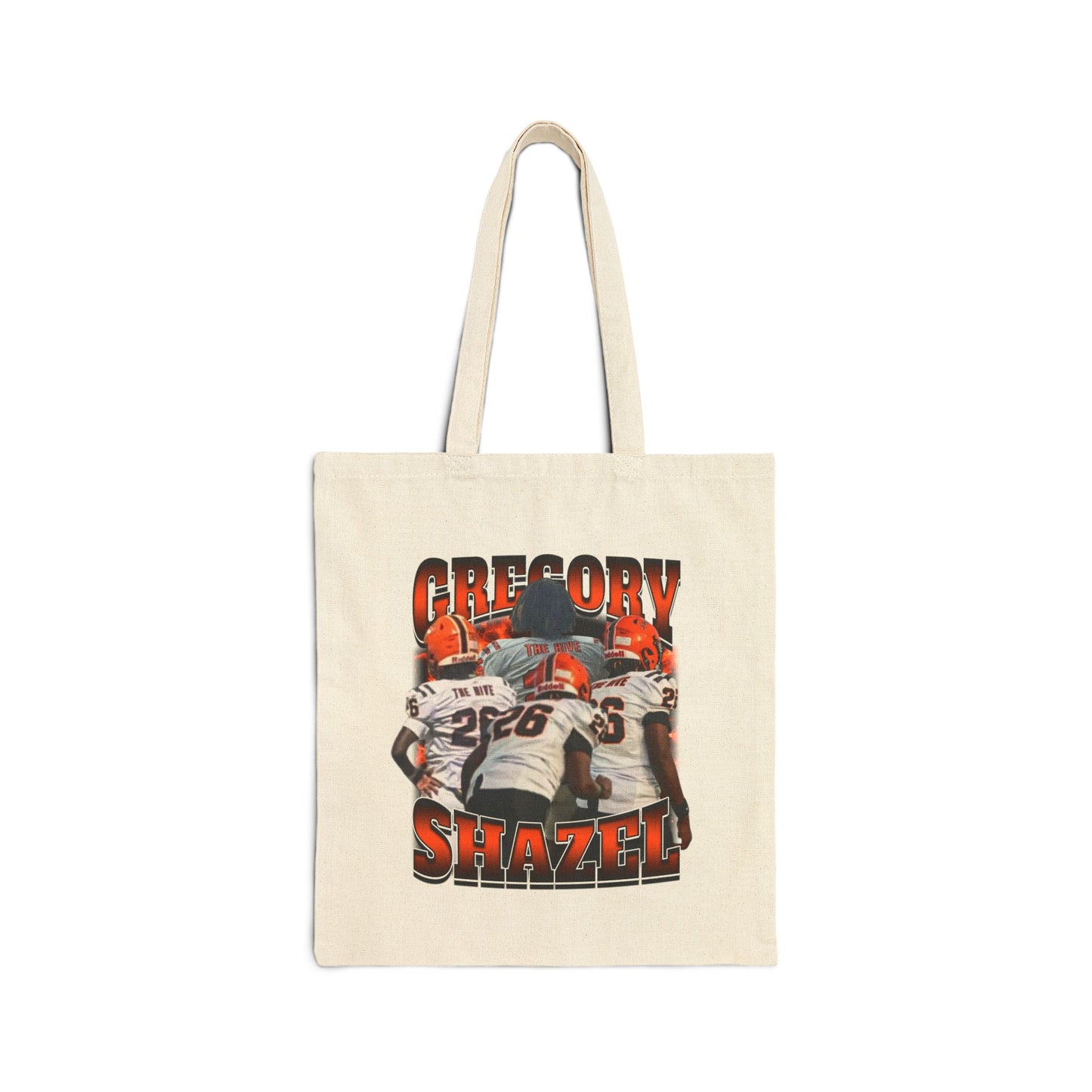 Gregory Shazel Tote Bag