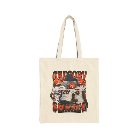 Gregory Shazel Tote Bag