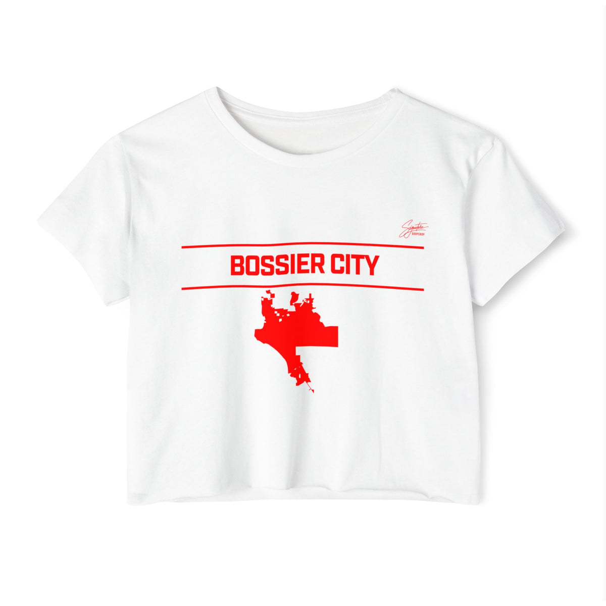 Jaboria Hamilton Crop Top