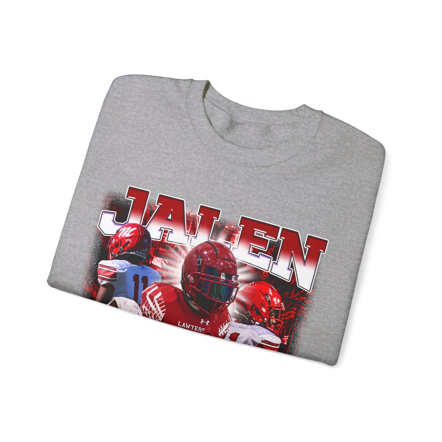 Jalen Taylor Crewneck Sweatshirt