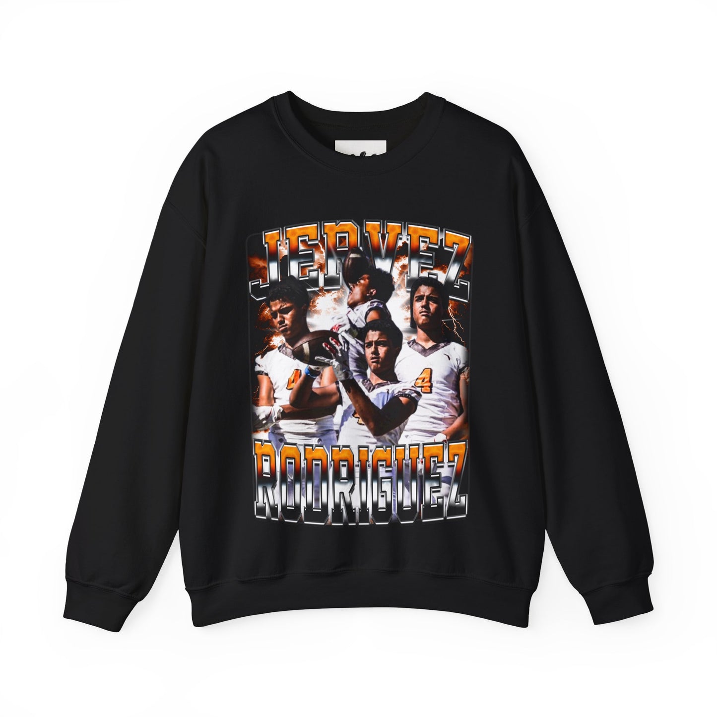 Jervez Rodriguez Crewneck Sweatshirt