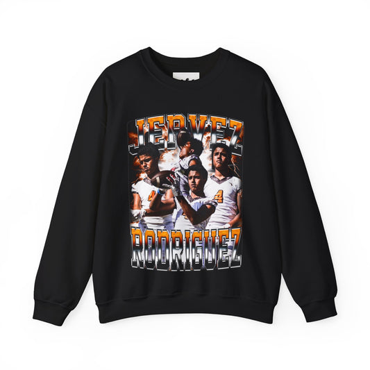 Jervez Rodriguez Crewneck Sweatshirt