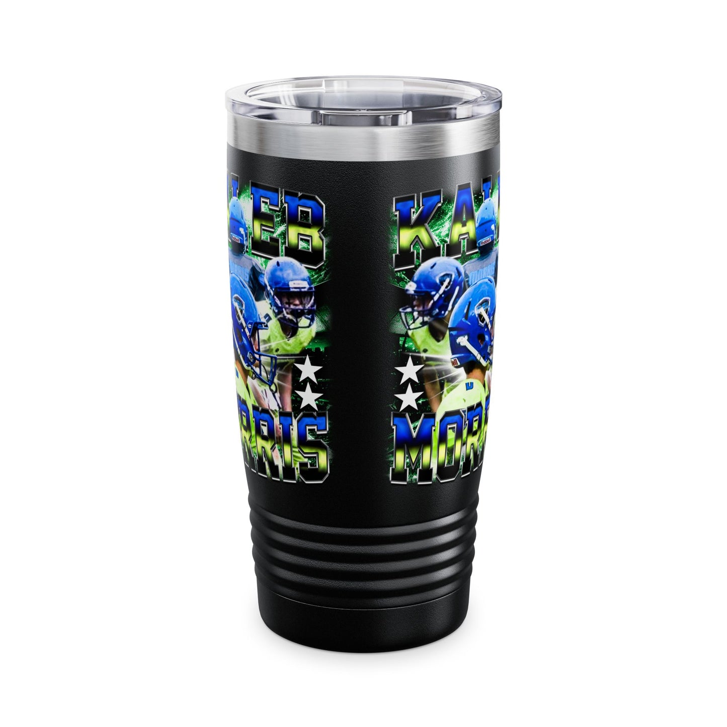 Kaleb Morris Stainless Steal Tumbler