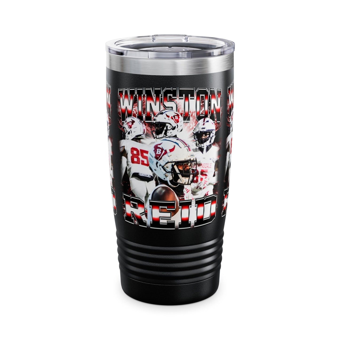 Winston Reid Stainless Steal Tumbler