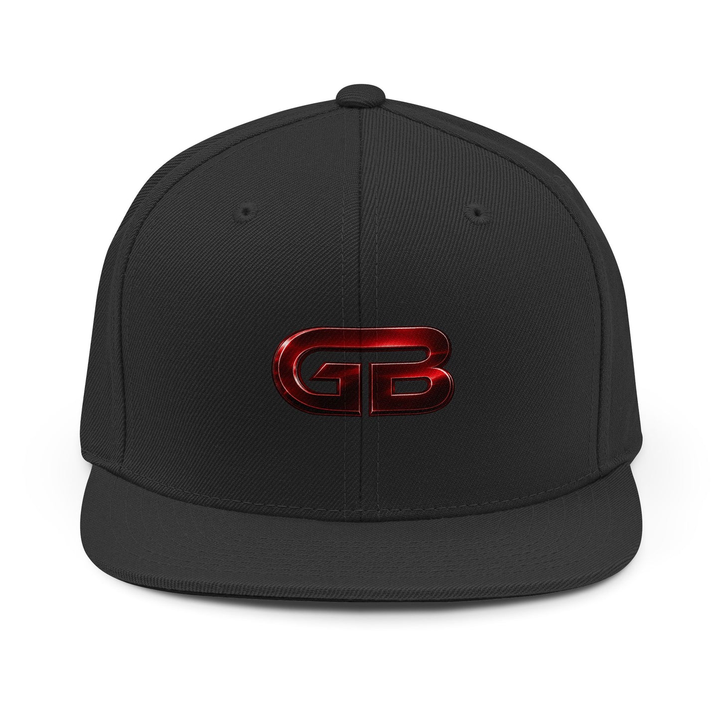 Gregory Beckett Snapback Hat