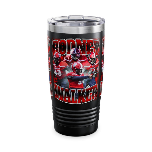 Rodney Walker Stainless Steal Tumbler