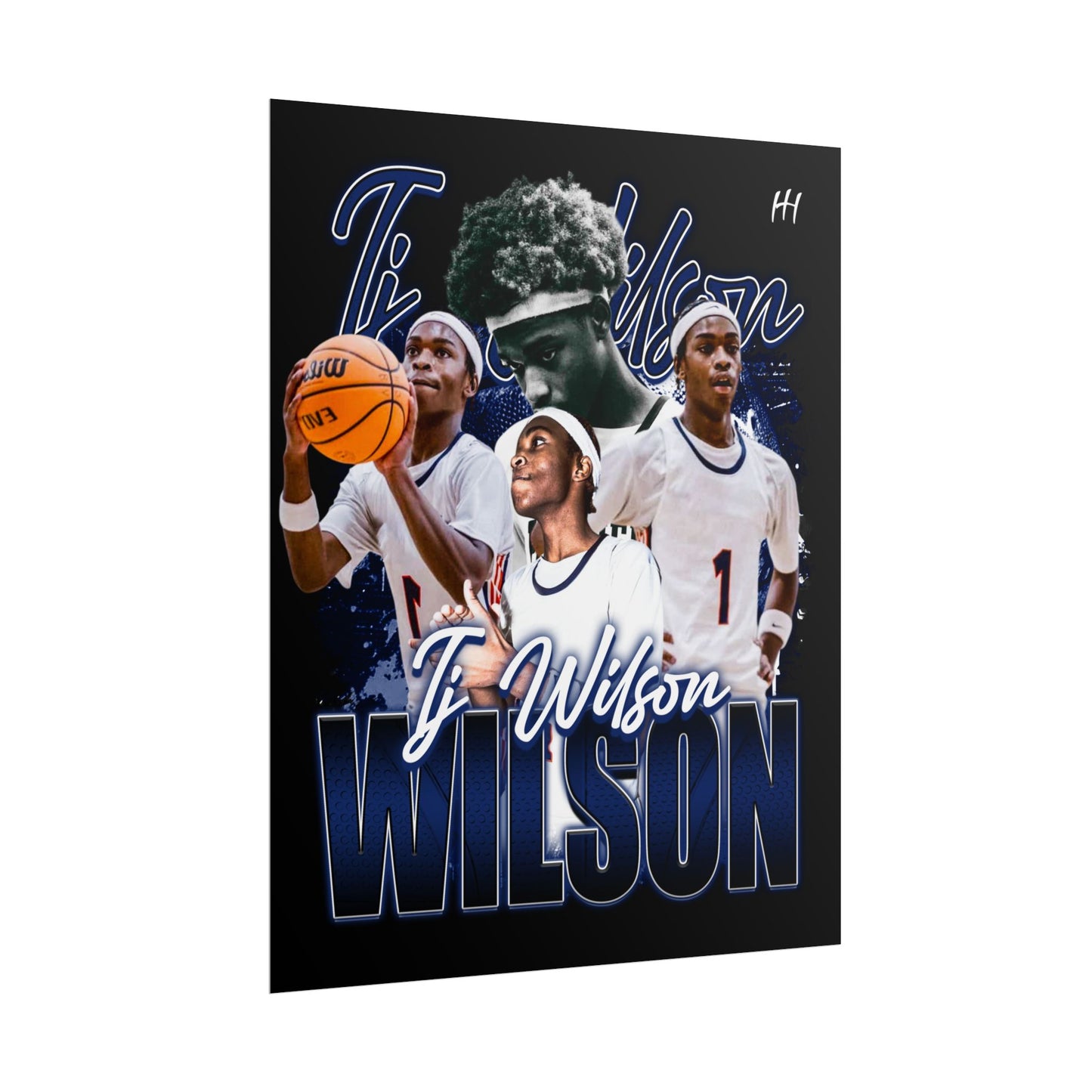 Tj Wilson Poster