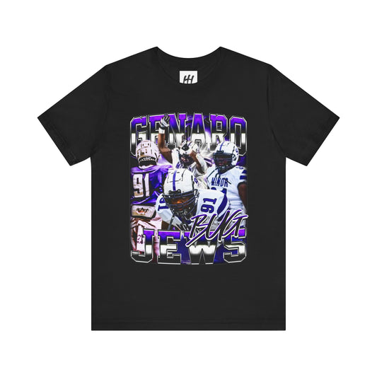 Genaro Jews Heavy Cotton Tee