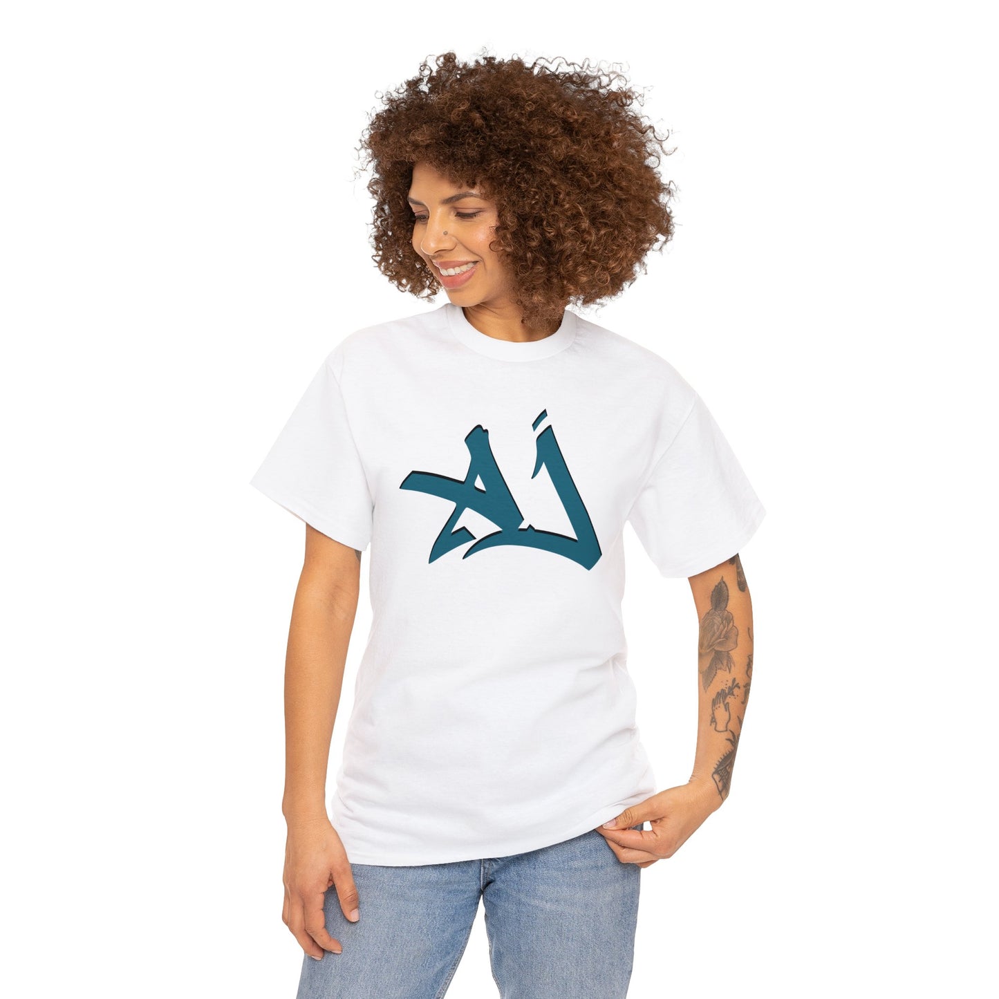 Alex Joseph Stowers Heavy Cotton Tee