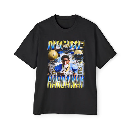 Nicire Hardaway Oversized Retro Tee