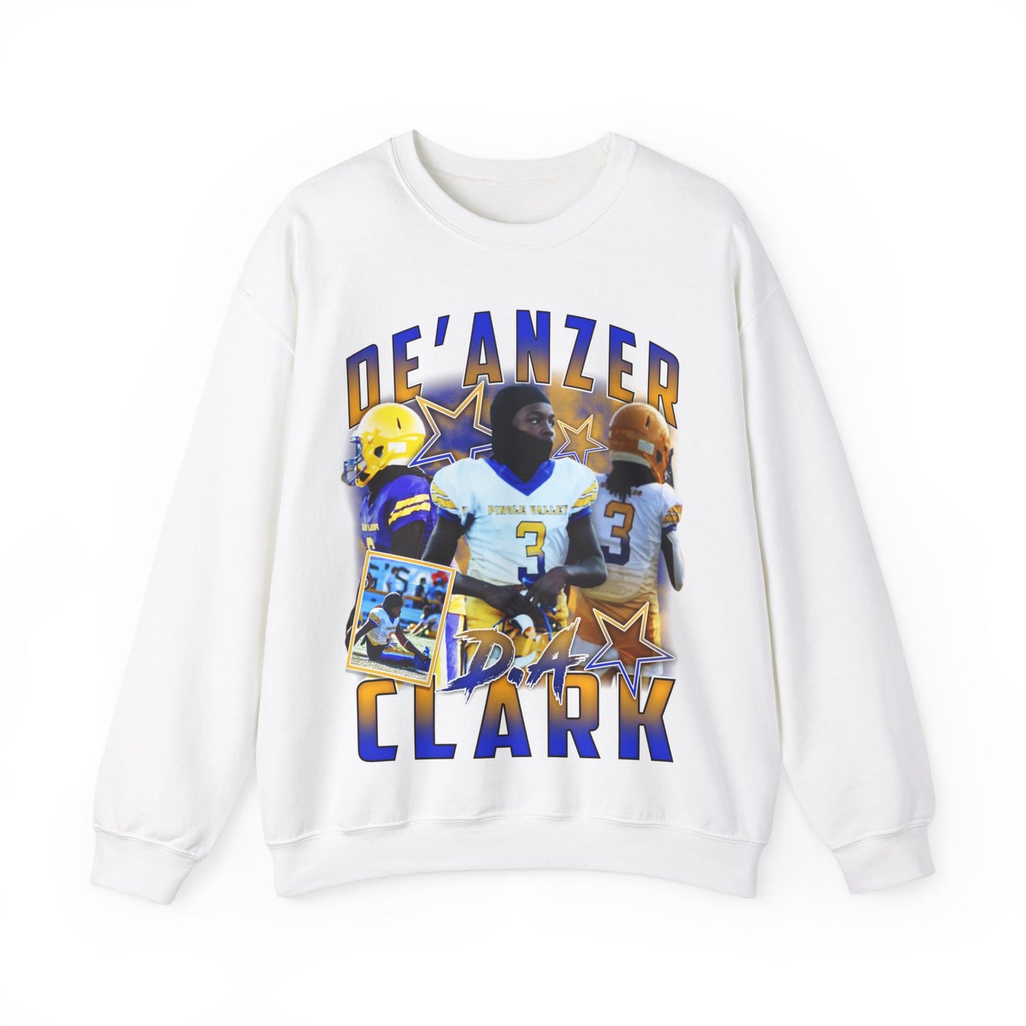 De'Anzer Clark Crewneck Sweatshirt