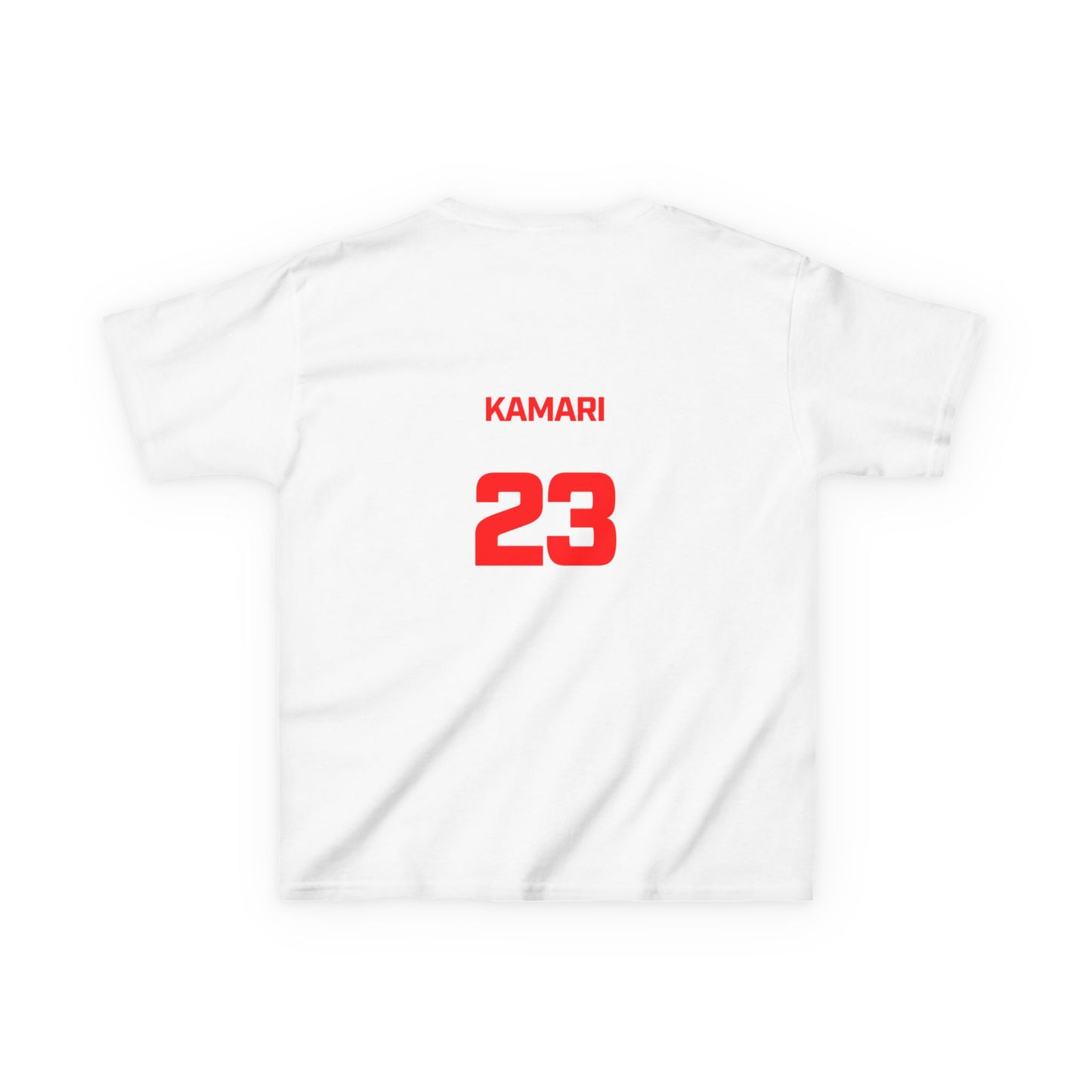 Kamari Harper Youth Heavy Cotton Tee