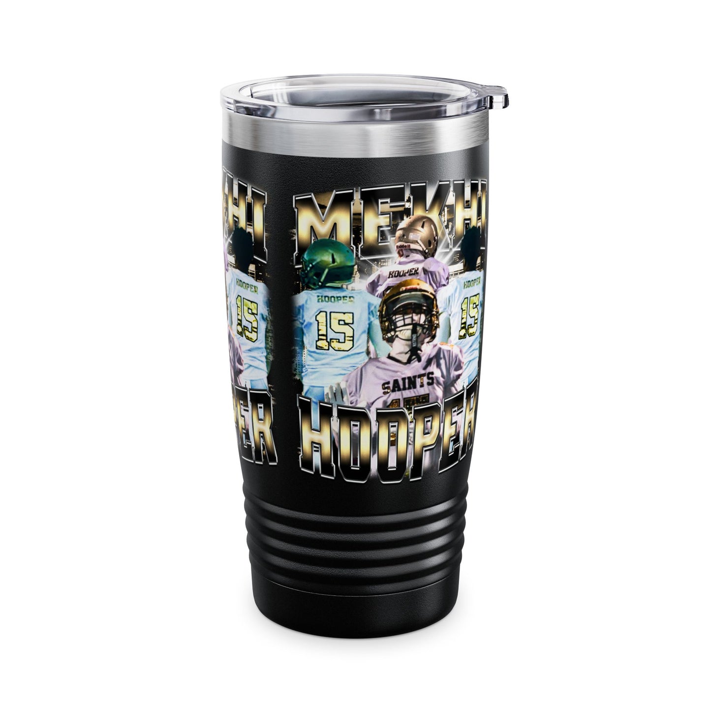 Mekhi Hooper Stainless Steal Tumbler