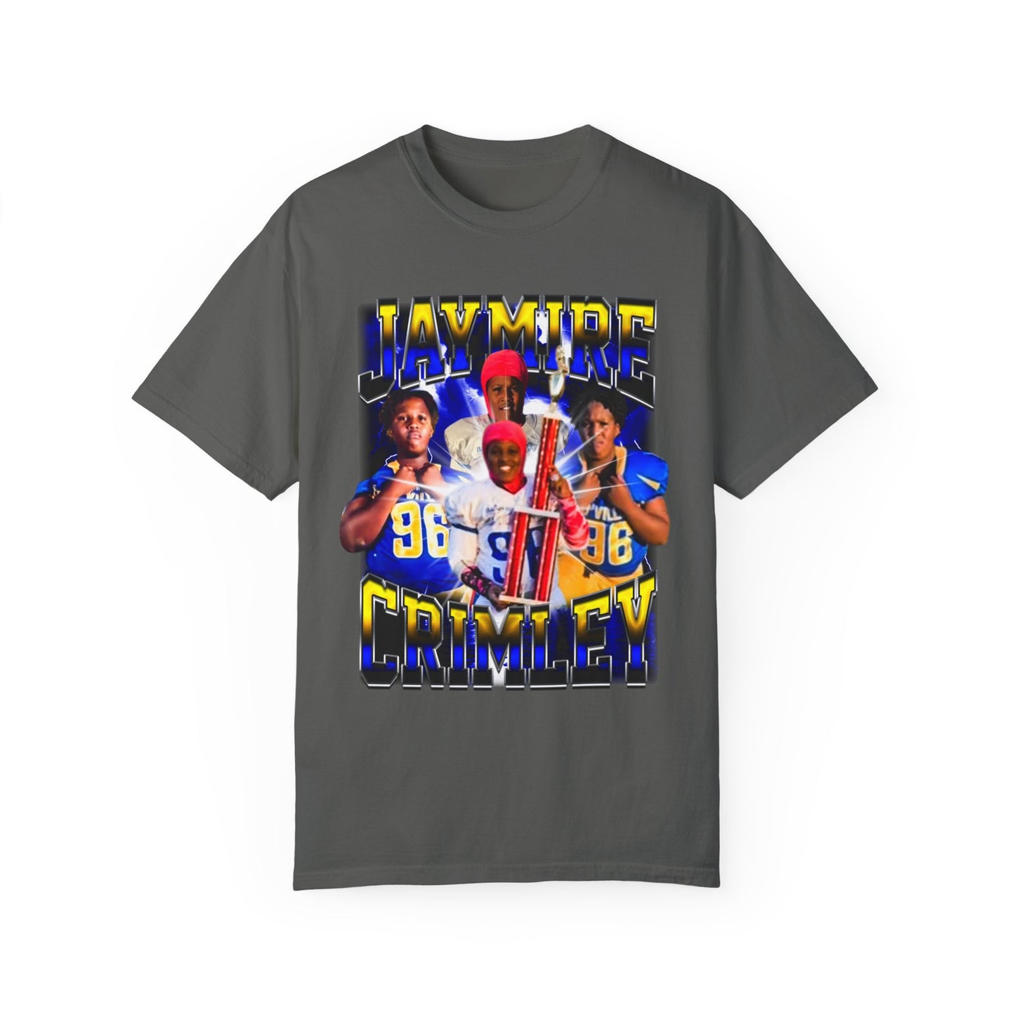 Jaymire Crimley Heavyweight Premium Tee