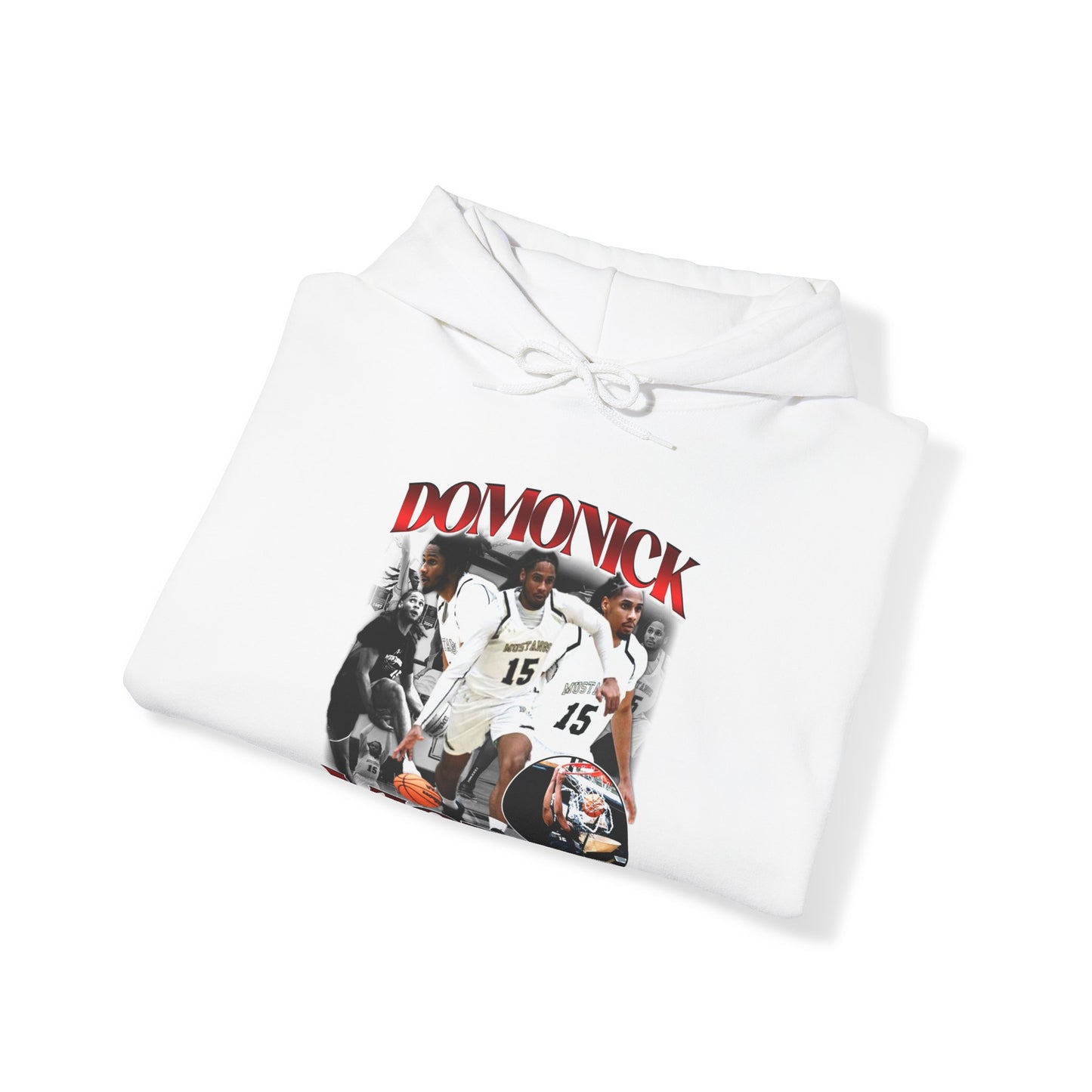 Domonick Victor Hoodie