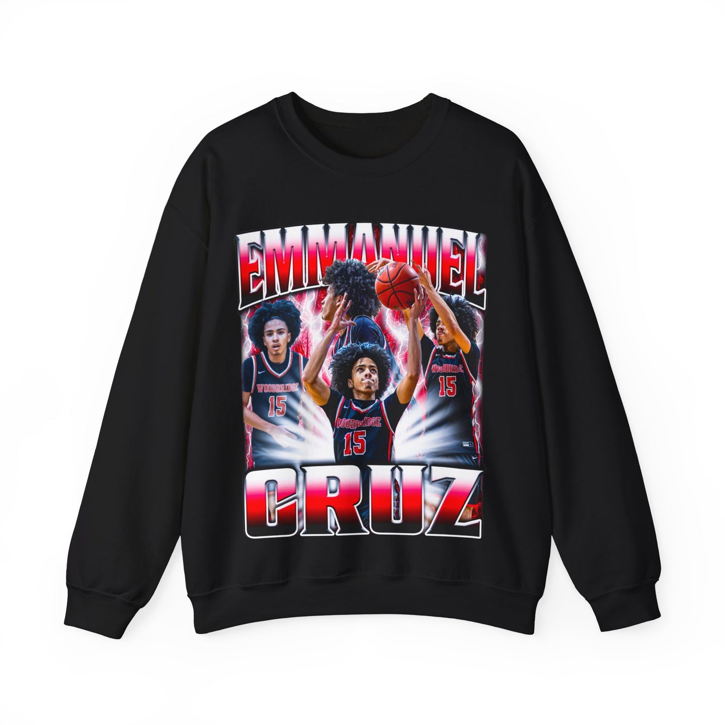 Emmanuel Cruz Crewneck Sweatshirt