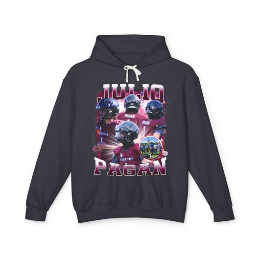 Julio Pagan Hoodie