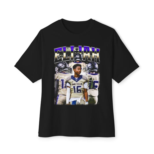 Elijah Carr Oversized Vintage Tee