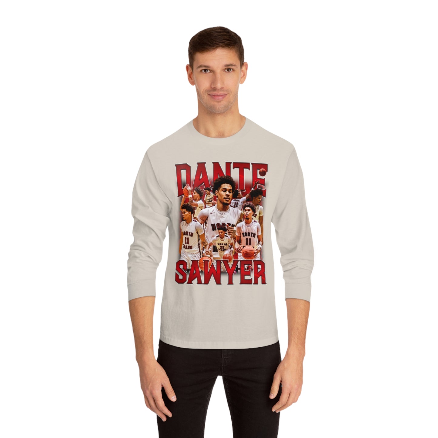 Dante Sawyer Classic Long Sleeve T-Shirt