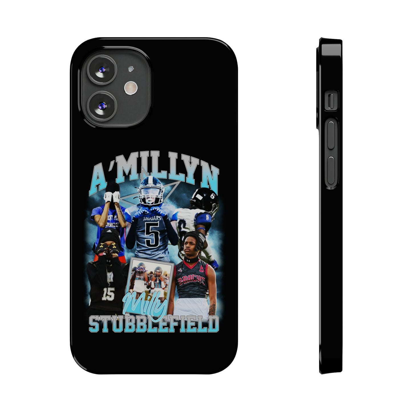 A'millyn Stubblefield Phone Case