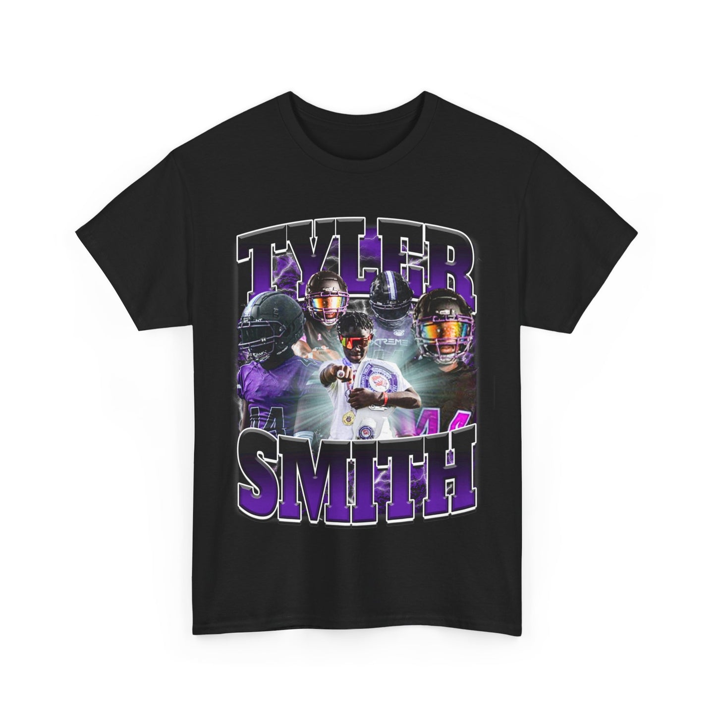 Tyler Smith Heavy Cotton Tee