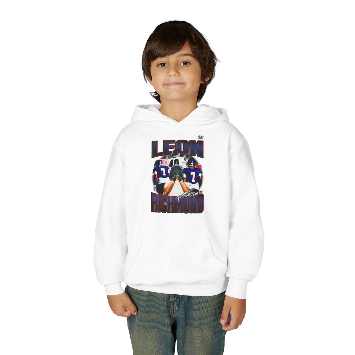 Leon Richmond Youth Hoodie