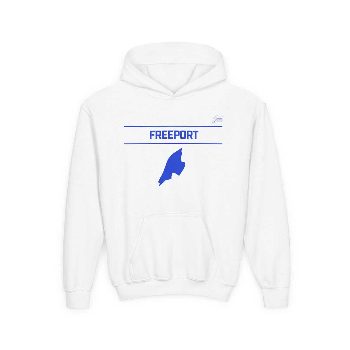 Kemonte Myles Youth Hoodie