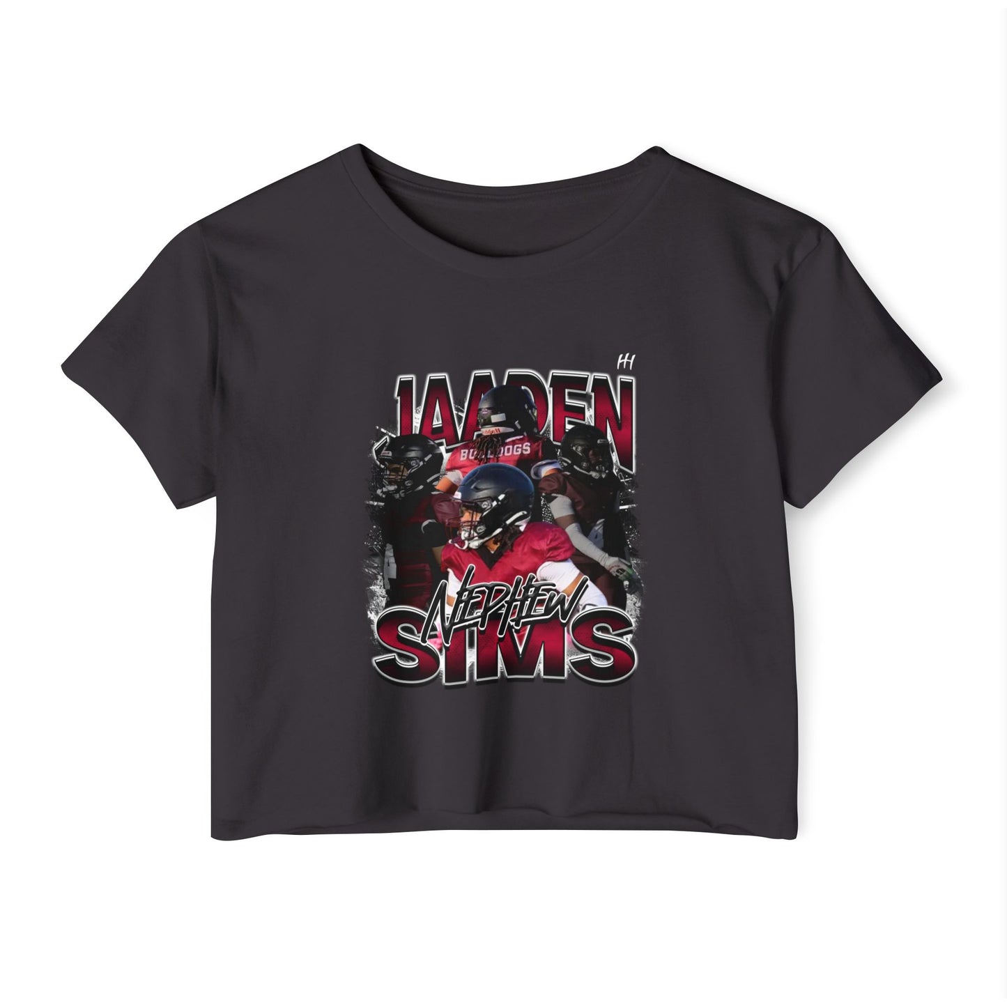 Jaaden Sims Crop Top