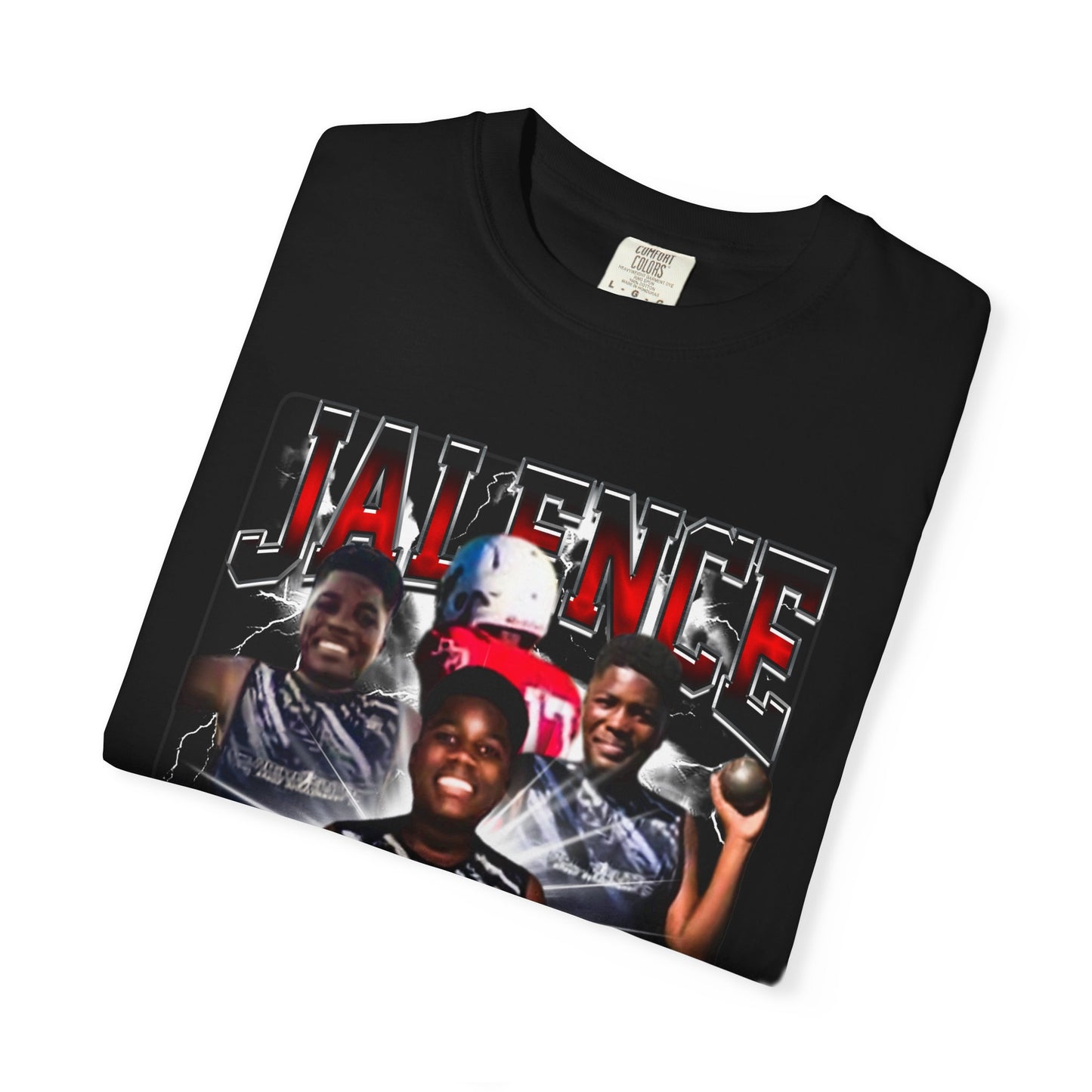 Jalence Scruggs Heavyweight Premium Tee