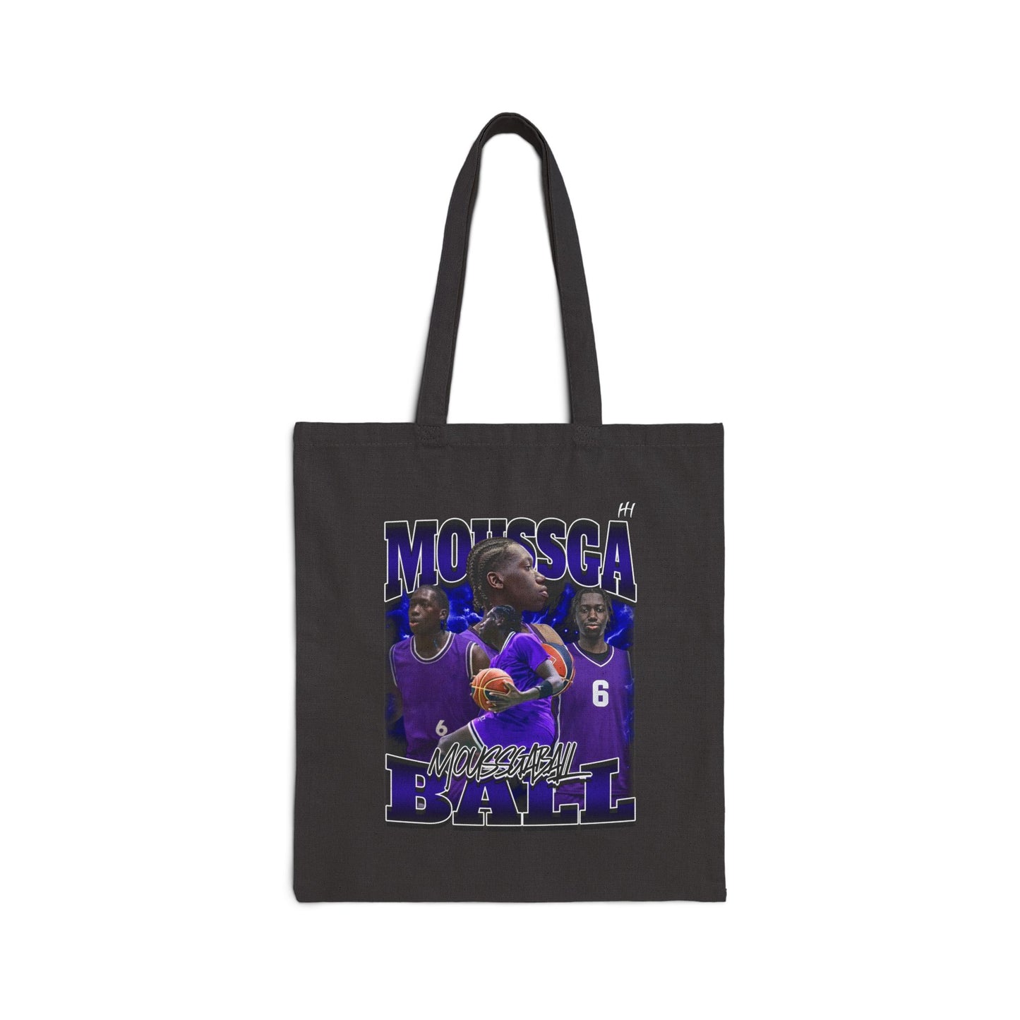 Moussga Ball Tote Bag