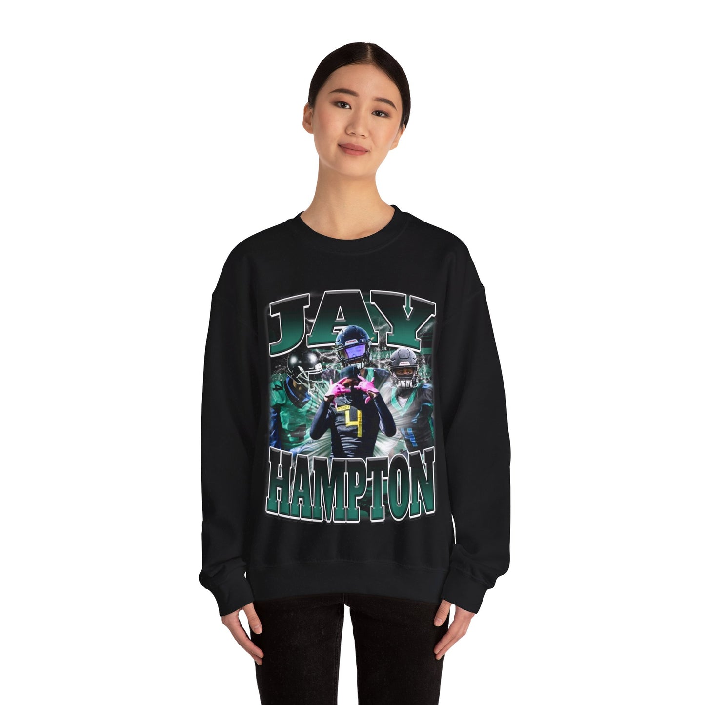 Jayden Hampton Crewneck Sweatshirt