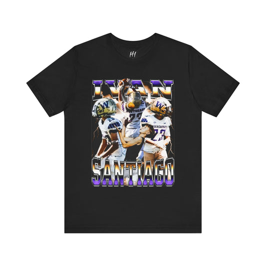 Ivan Santiago Heavy Cotton Tee